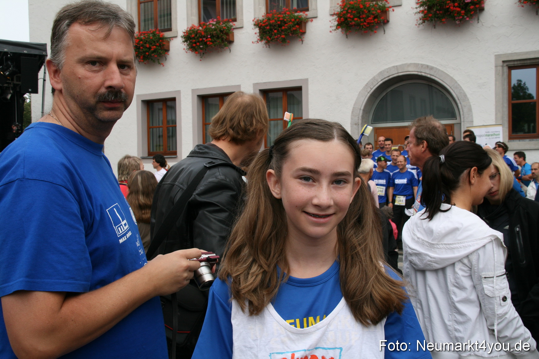 0093 Stadtlauf Neumarkt Drumherum 200909